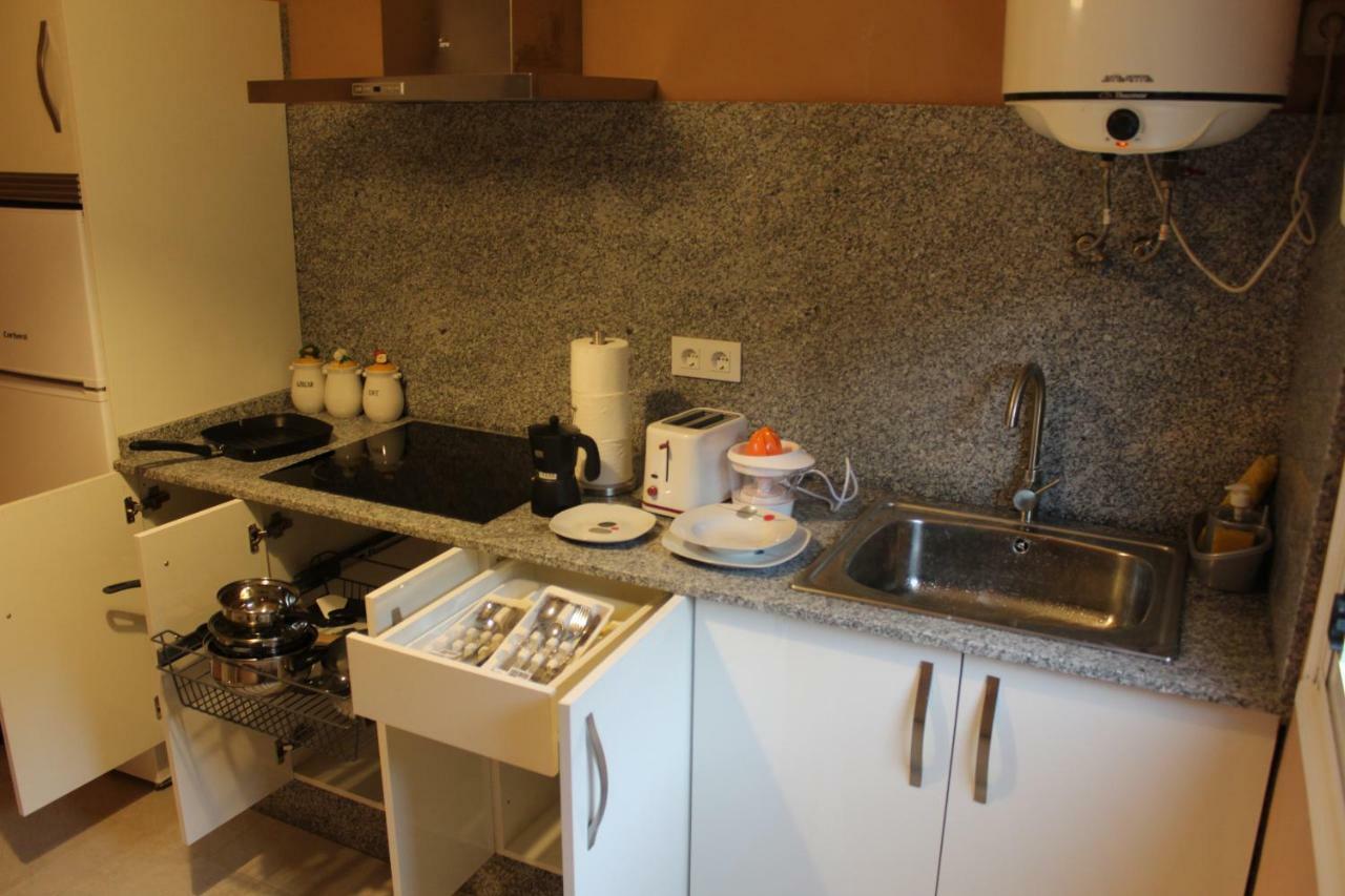 Apartmán Acogedora Casa Al Lado De Padron Vut-Co-02999 Exteriér fotografie