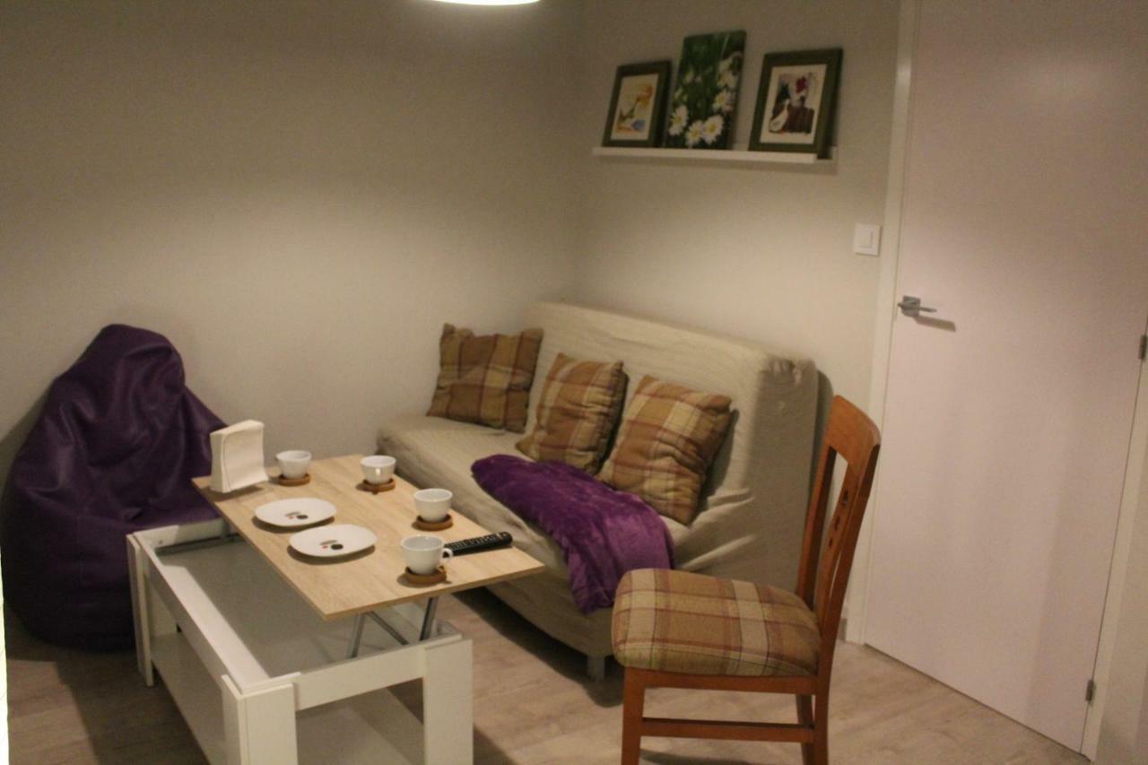Apartmán Acogedora Casa Al Lado De Padron Vut-Co-02999 Exteriér fotografie