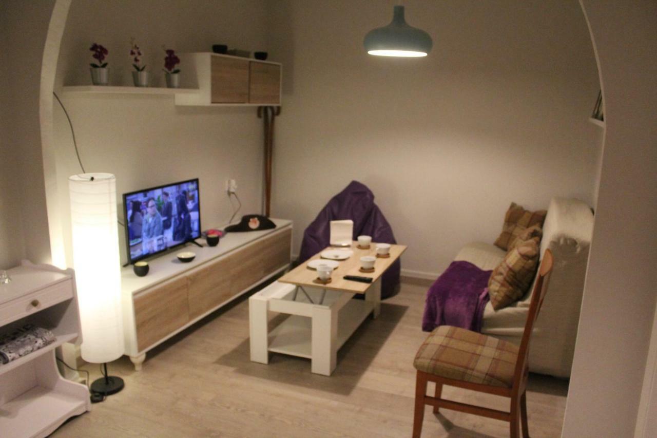 Apartmán Acogedora Casa Al Lado De Padron Vut-Co-02999 Exteriér fotografie