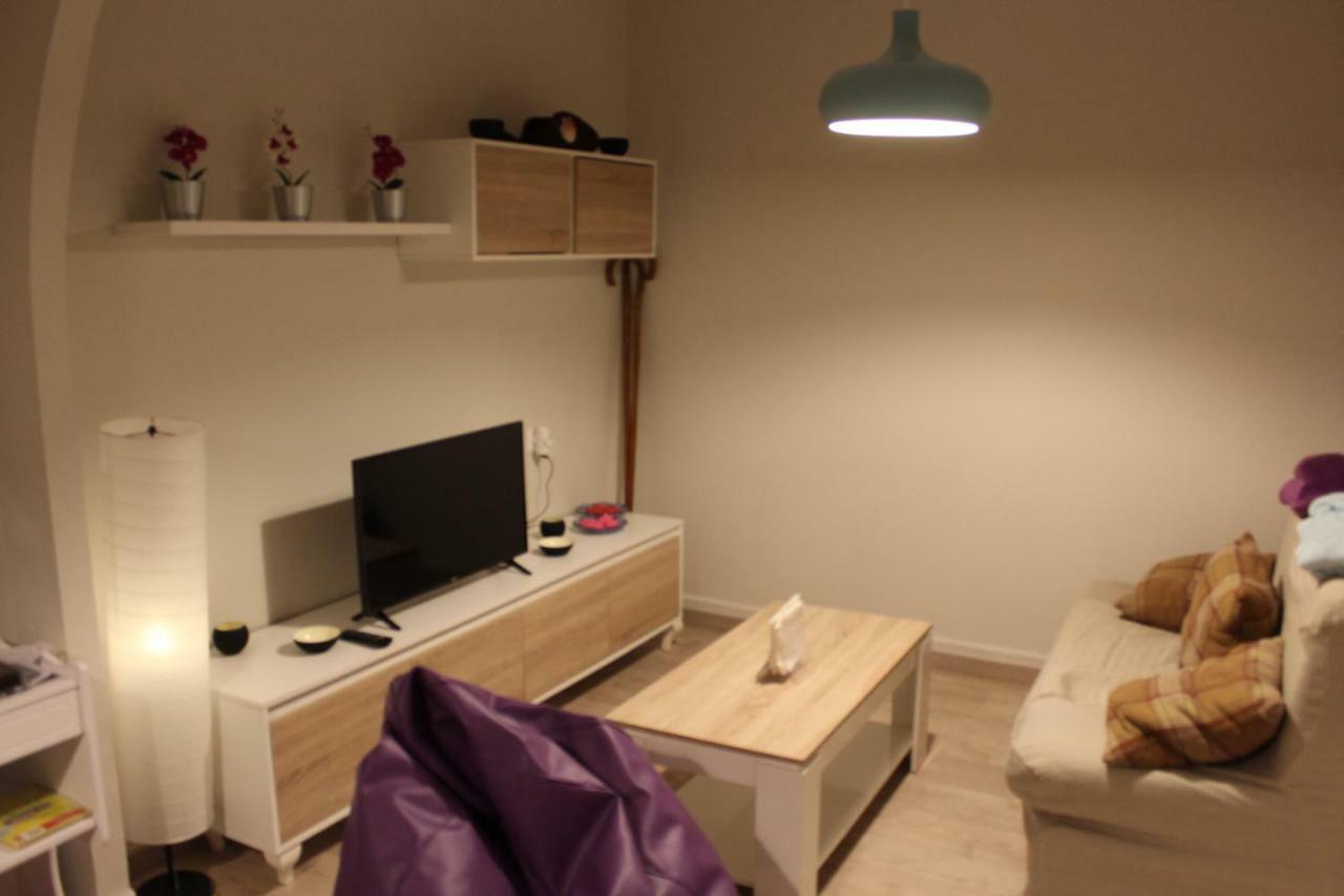 Apartmán Acogedora Casa Al Lado De Padron Vut-Co-02999 Exteriér fotografie