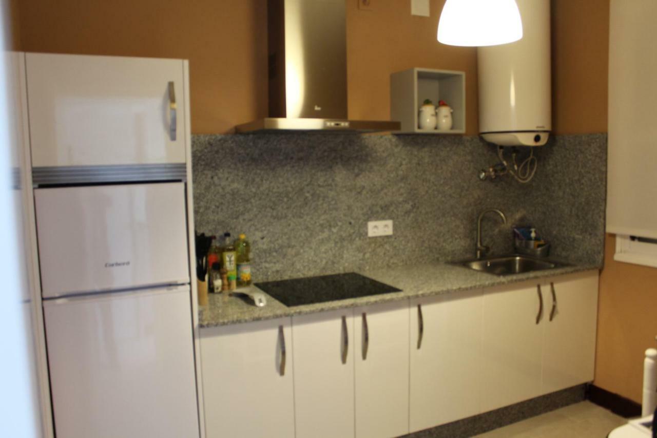 Apartmán Acogedora Casa Al Lado De Padron Vut-Co-02999 Exteriér fotografie