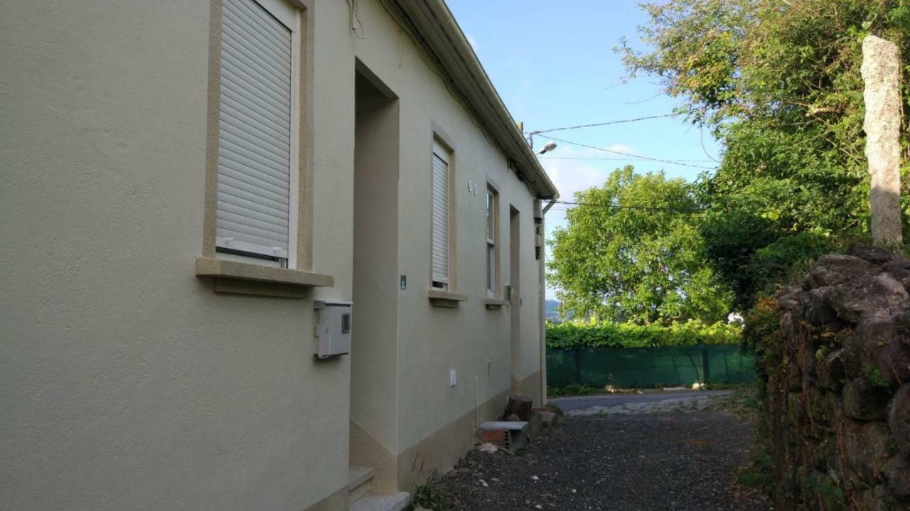 Apartmán Acogedora Casa Al Lado De Padron Vut-Co-02999 Exteriér fotografie